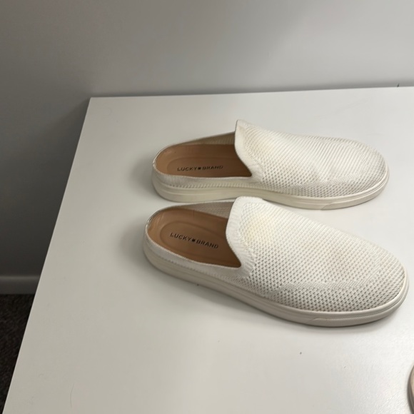 Lucky Brand Slip On Shoes - Picture 5 of 6